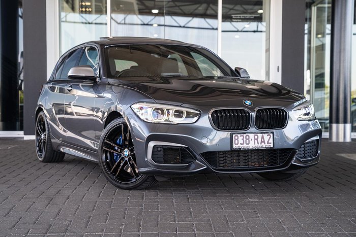 2018 BMW 1 Series