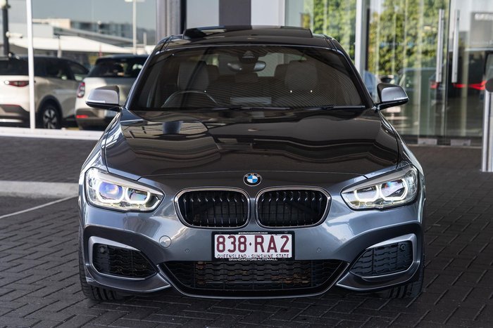 2018 BMW 1 Series M140i