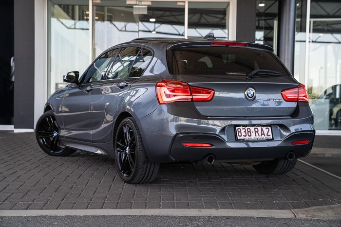 2018 BMW 1 Series M140i