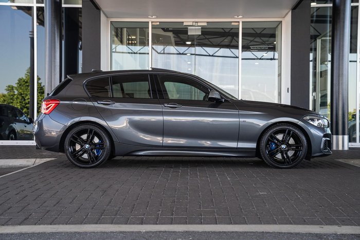 2018 BMW 1 Series M140i