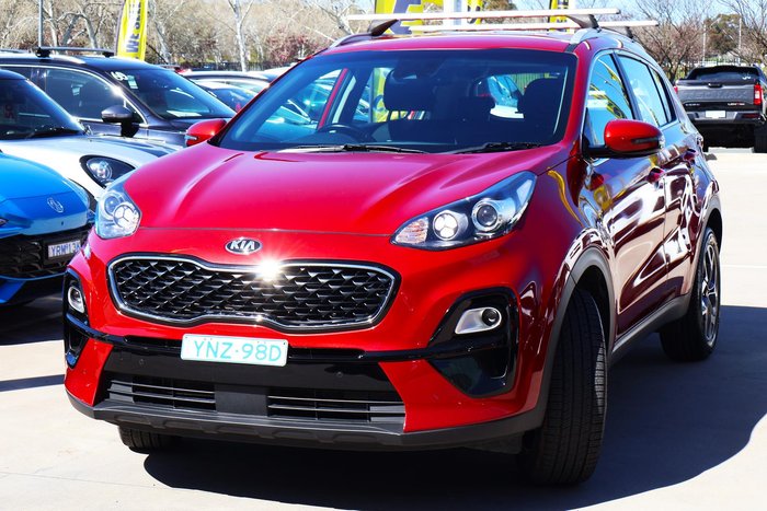 2019 Kia Sportage