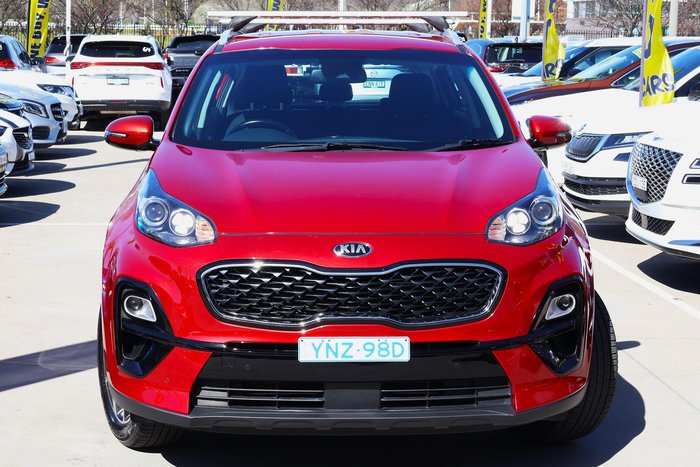 2019 Kia Sportage