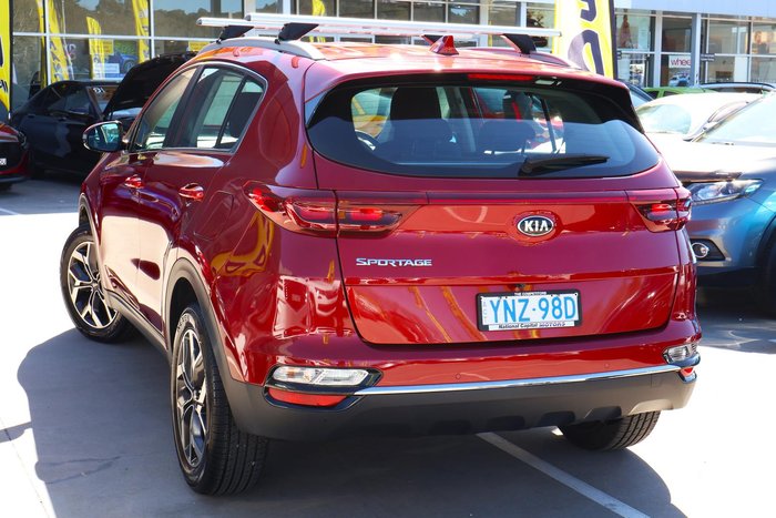 2019 Kia Sportage