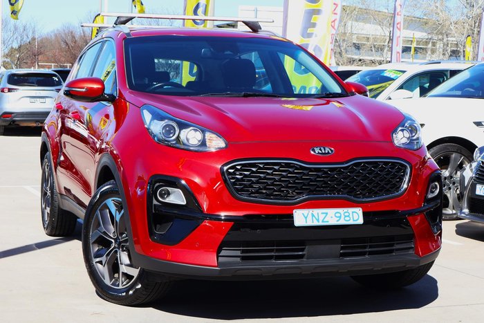 2019 Kia Sportage