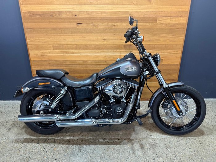 2016 Harley-Davidson