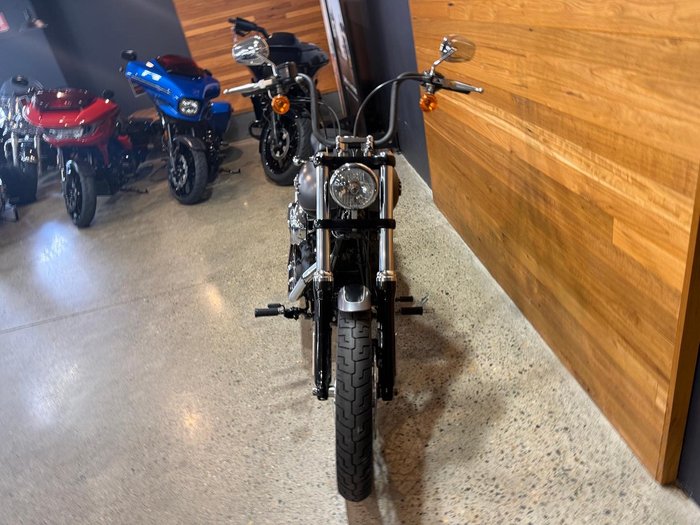 2016 Harley-Davidson Dyna Street Bob 103 (FXDB 103)