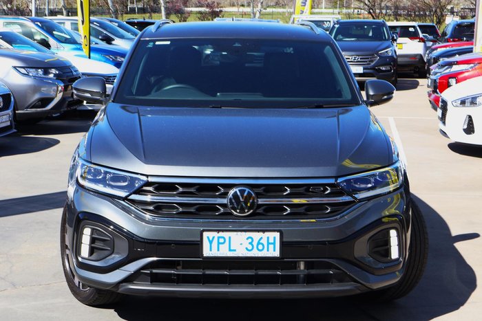 2022 Volkswagen T-Roc 140TSI R-Line
