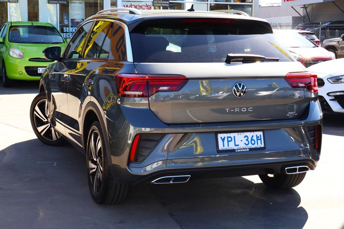 2022 Volkswagen T-Roc 140TSI R-Line