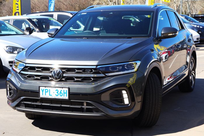 2022 Volkswagen T-Roc 140TSI R-Line