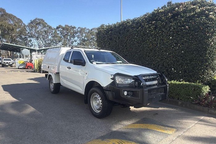 2022 Isuzu D-MAX