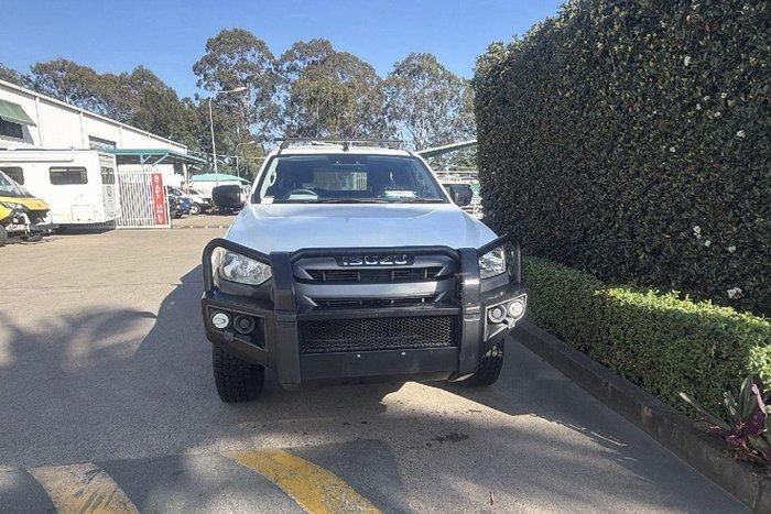 2022 Isuzu D-MAX SX