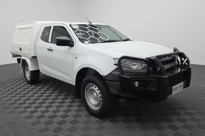 2022 Isuzu D-MAX