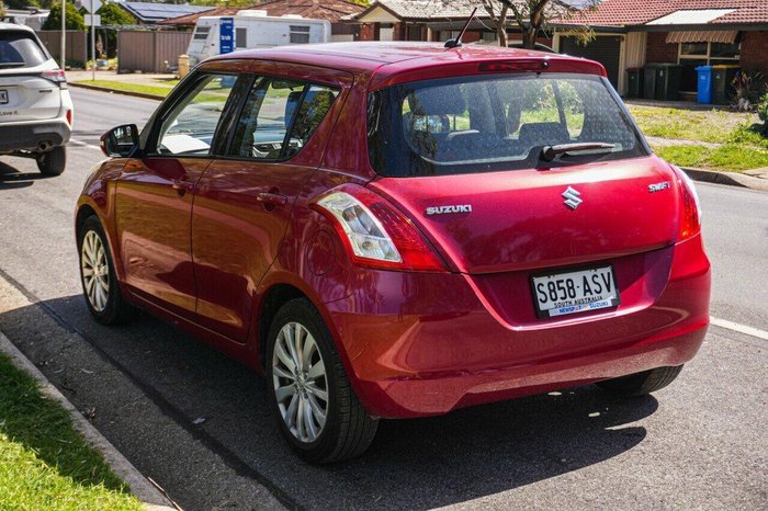 2011 Suzuki Swift GLX