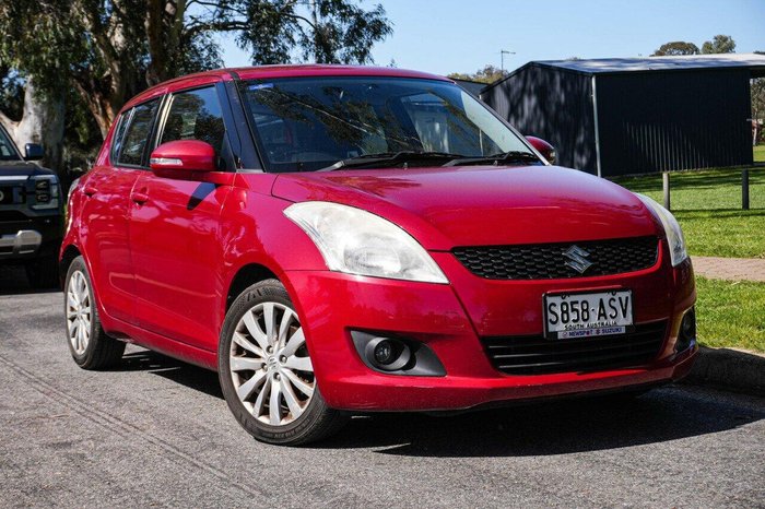 2011 Suzuki Swift