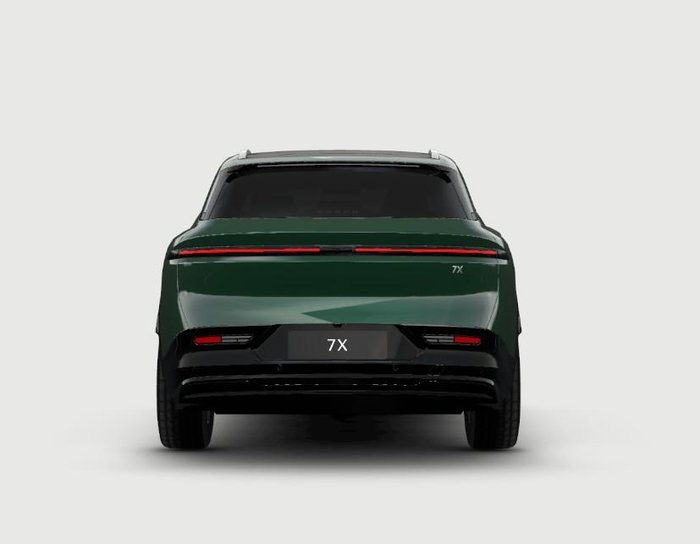 2026 Zeekr 7X