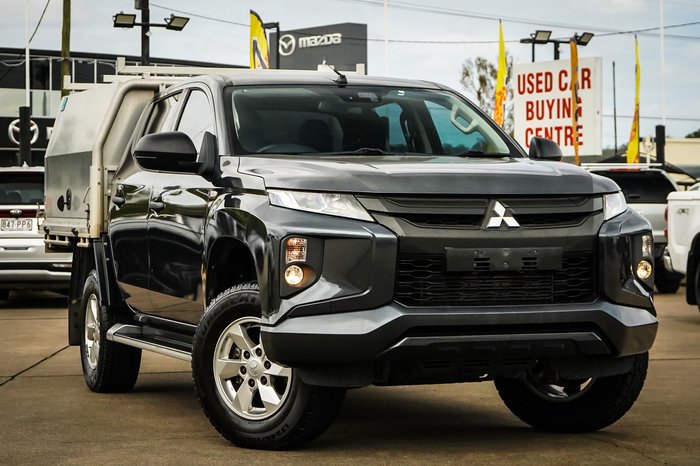 2019 Mitsubishi Triton