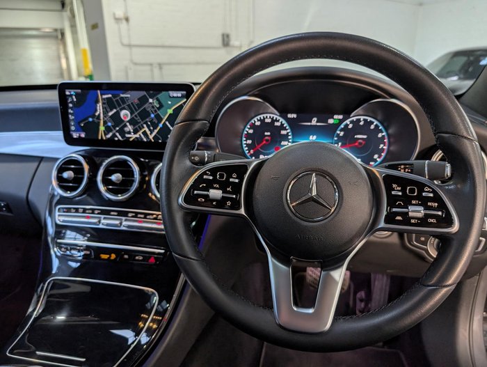 2019 Mercedes-Benz C-Class C200