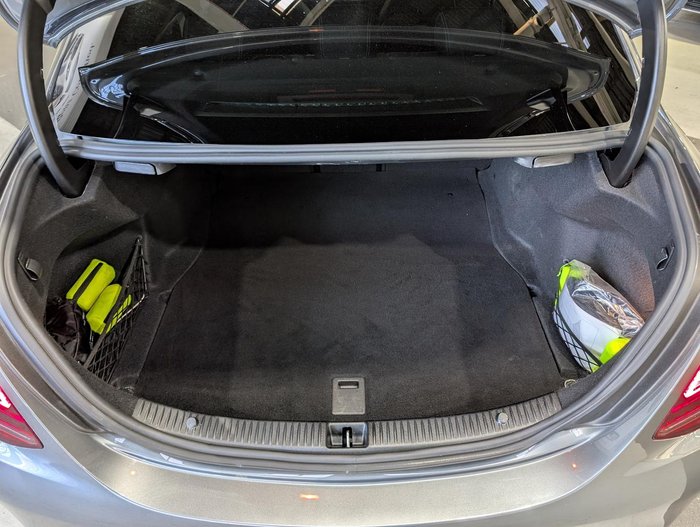 2019 Mercedes-Benz C-Class C200