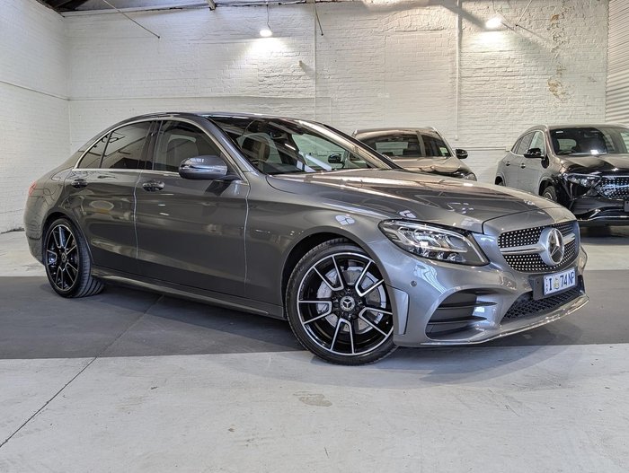 2019 Mercedes-Benz C-Class