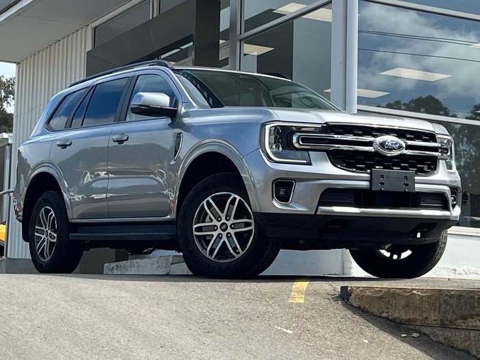 2025 Ford Everest