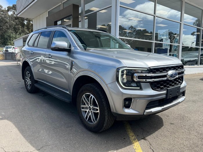 2025 Ford Everest Trend
