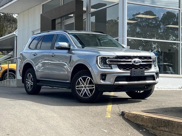2025 Ford Everest Trend