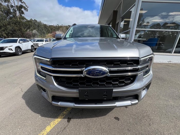2025 Ford Everest Trend