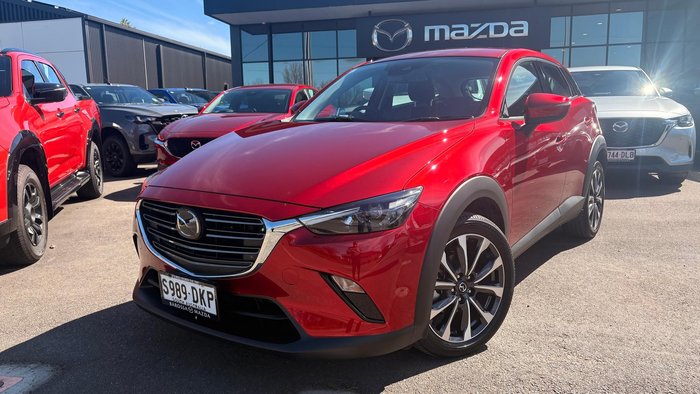 2026 Mazda CX-3 G20 Pure