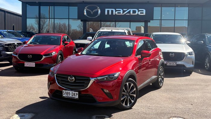 2026 Mazda CX-3 G20 Pure DK