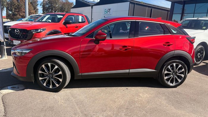 2026 Mazda CX-3 G20 Pure DK