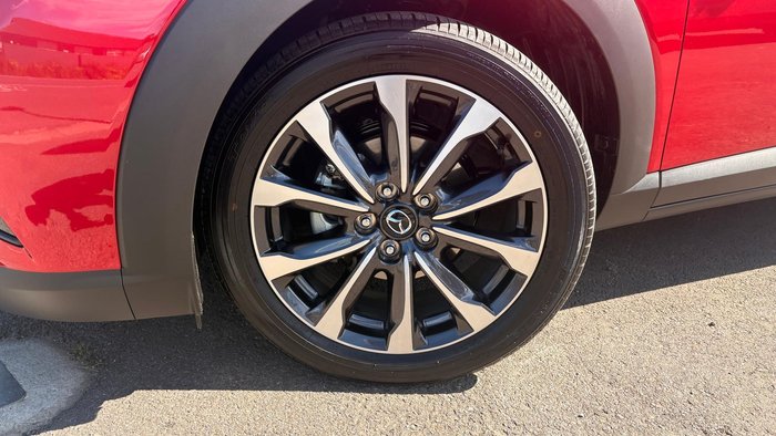2026 Mazda CX-3 G20 Pure DK