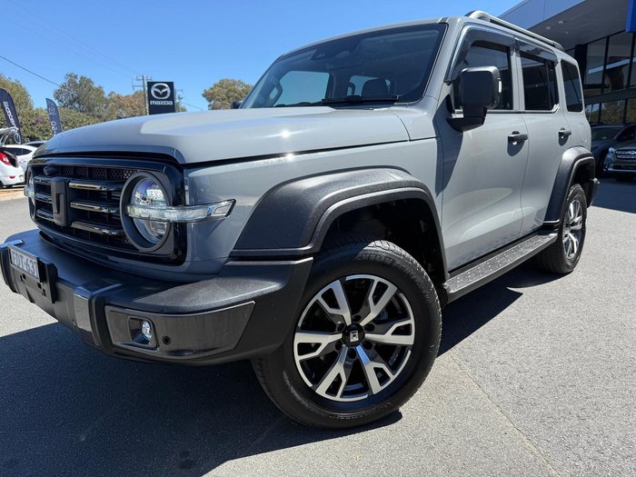 2023 GWM Tank 300 Ultra
