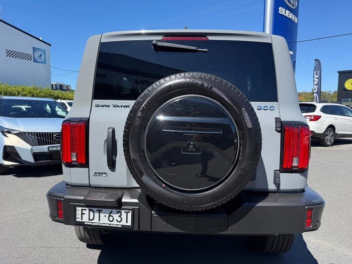 2023 GWM Tank 300 Ultra