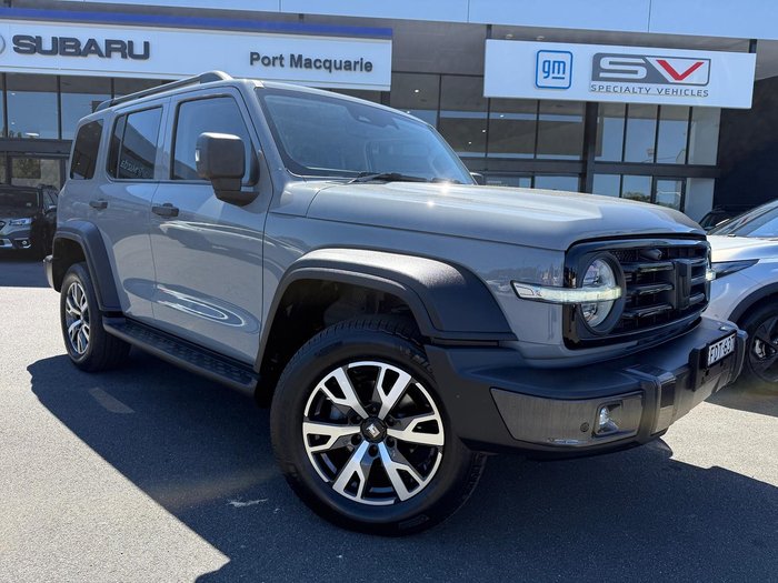2023 GWM Tank 300