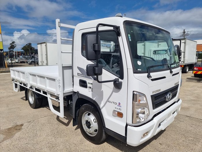 2025 Hyundai Mighty