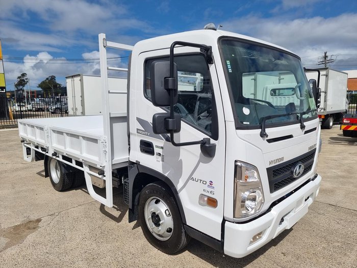 2025 Hyundai Mighty