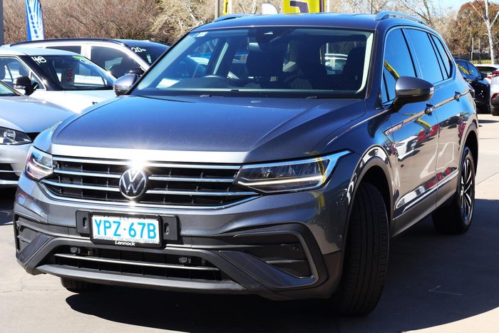 2022 Volkswagen Tiguan 162TSI Adventure Allspace