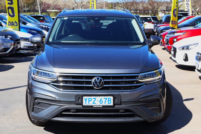 2022 Volkswagen Tiguan 162TSI Adventure Allspace