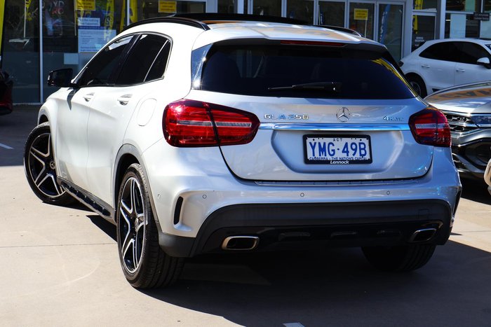 2017 Mercedes-Benz GLA-Class