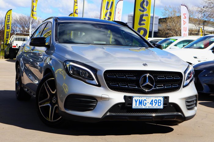 2017 Mercedes-Benz GLA-Class