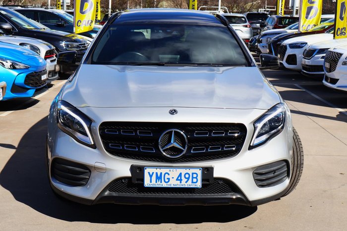 2017 Mercedes-Benz GLA-Class