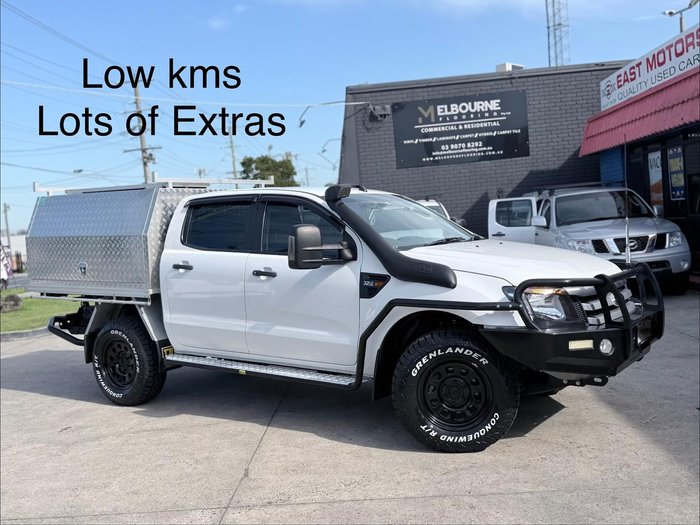 2014 Ford Ranger
