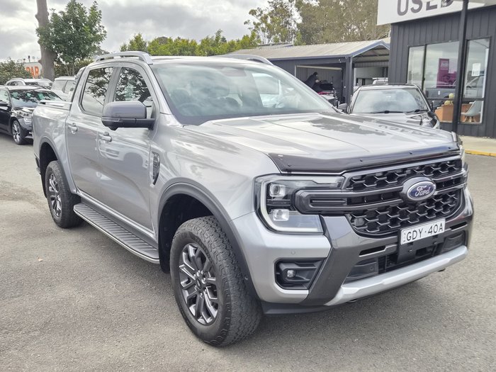 2022 Ford Ranger