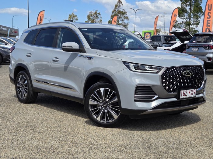 2024 Chery Tiggo 8 Pro Max