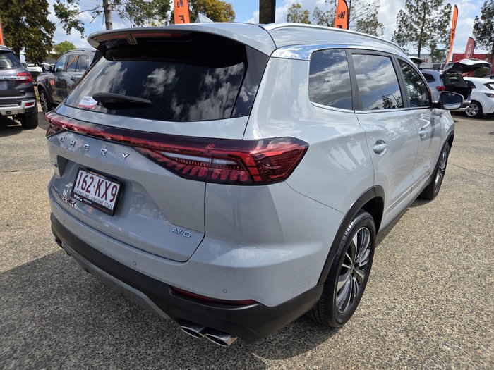 2024 Chery Tiggo 8 Pro Max Ultimate AWD
