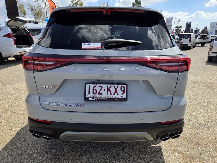2024 Chery Tiggo 8 Pro Max Ultimate AWD