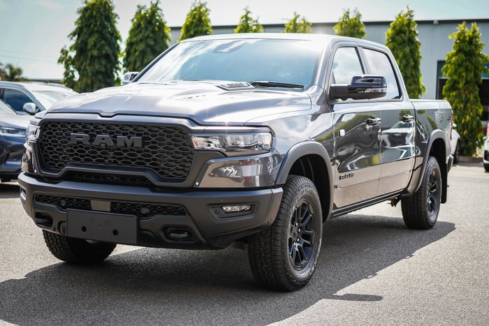 2025 RAM 1500 Rebel Hurricane SO