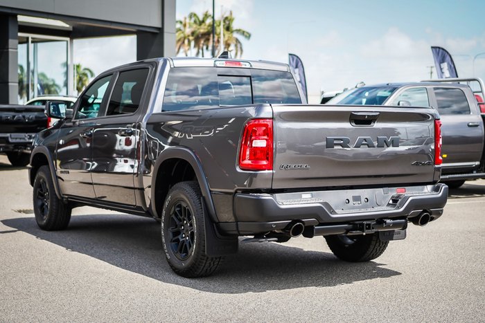 2025 RAM 1500 Rebel Hurricane SO