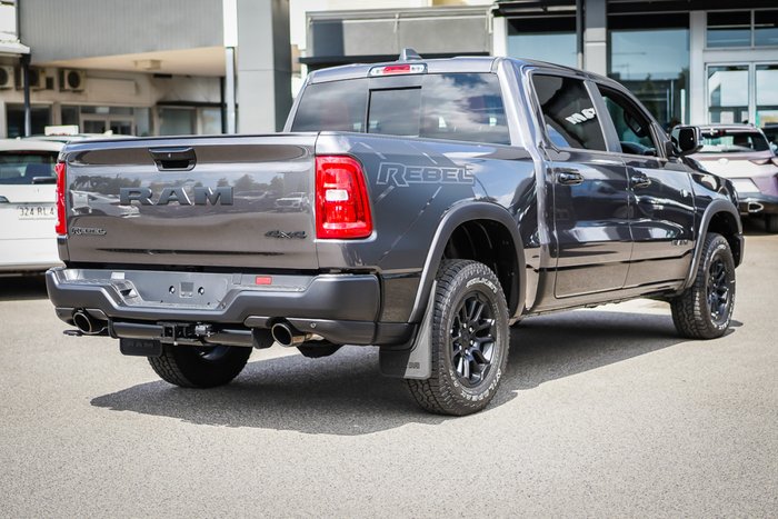 2025 RAM 1500 Rebel Hurricane SO