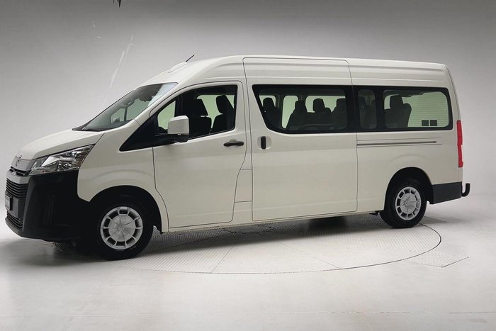 2023 Toyota Hiace